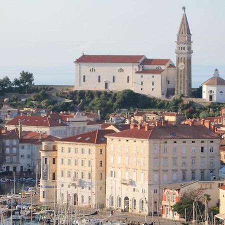Apartament Studio Nova Piran Zewnętrze zdjęcie