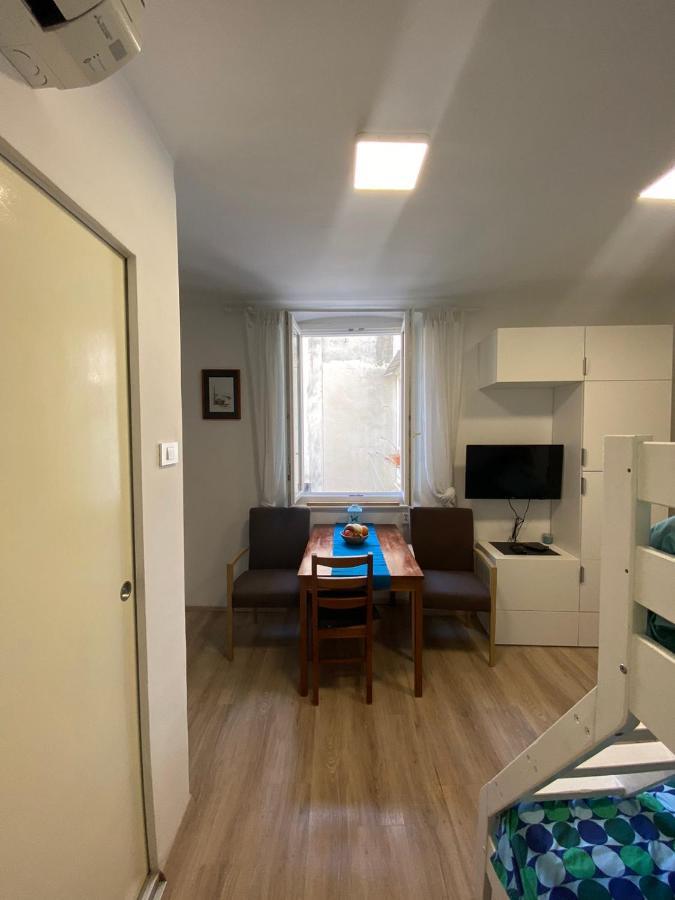 Apartament Studio Nova Piran Zewnętrze zdjęcie