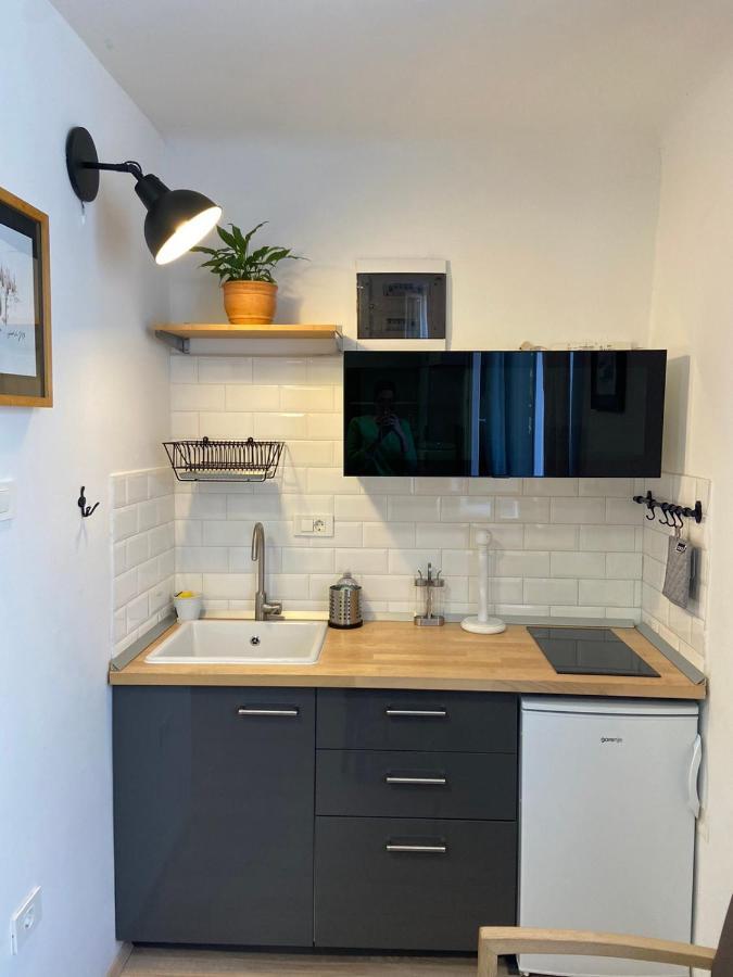 Apartament Studio Nova Piran Zewnętrze zdjęcie