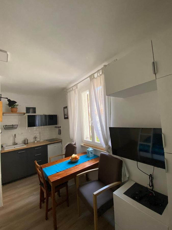 Apartament Studio Nova Piran Zewnętrze zdjęcie