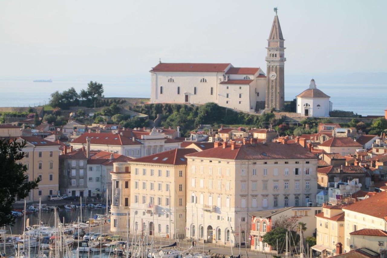 Apartament Studio Nova Piran Zewnętrze zdjęcie