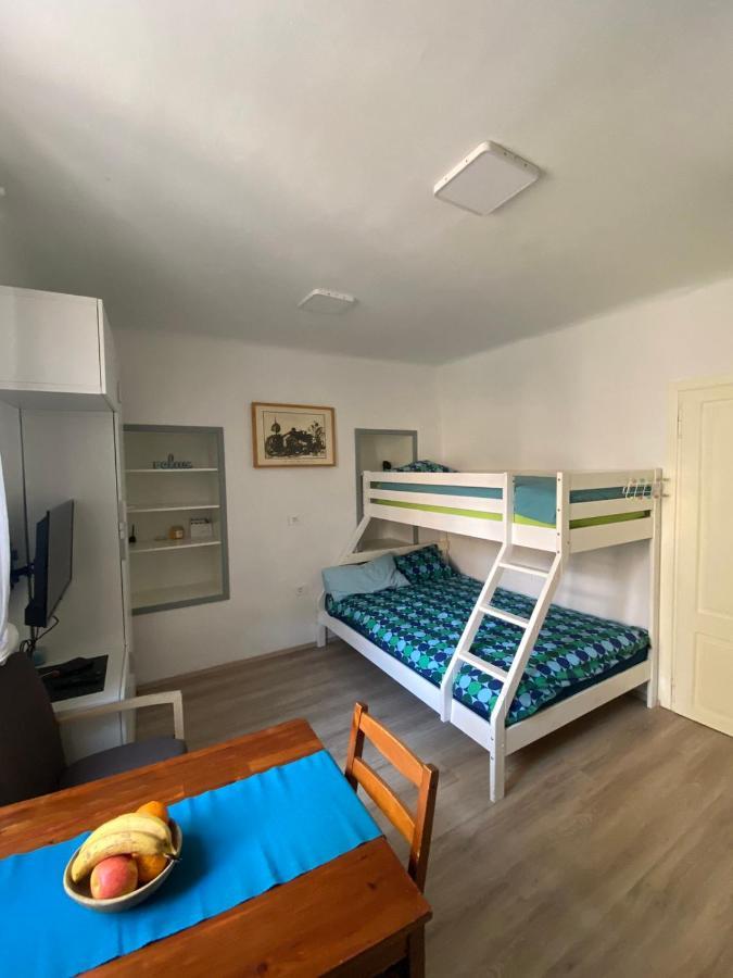 Apartament Studio Nova Piran Zewnętrze zdjęcie