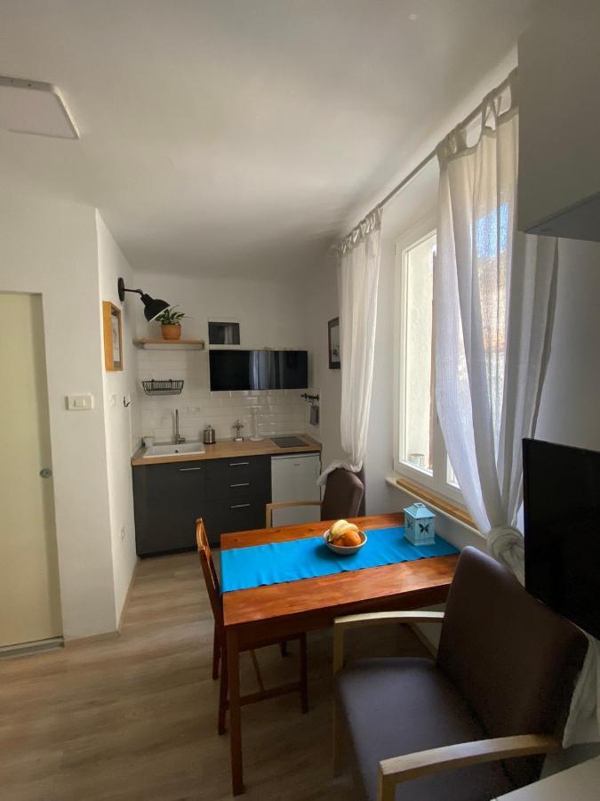 Apartament Studio Nova Piran Zewnętrze zdjęcie