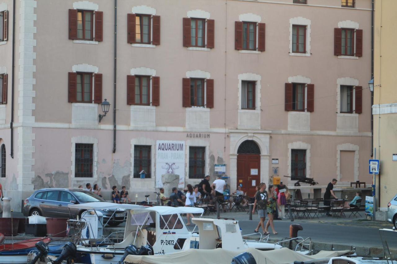 Apartament Studio Nova Piran Zewnętrze zdjęcie